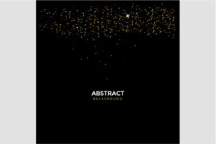 Download Golden Black Abstract Background - Golden black Collection