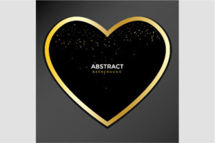 Download Golden Black Abstract Background - Premium Bundle