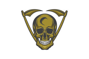 Download Skull Vector Illustration - Premium Resources