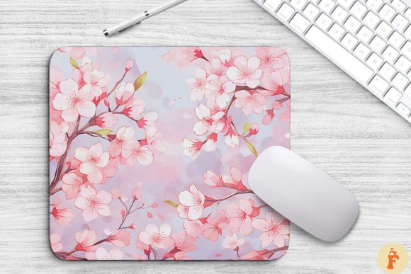 Download Watercolor Cherry Blossom Background - Premium Resources